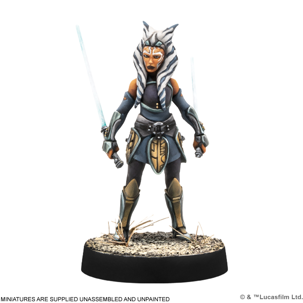 Star Wars : Legion - Ahsoka Tano Operative Expansion